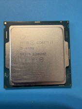 Intel Core i5-6500 3.20GHz CPU Processor SR2L6 GRADE A clean Pull. picture
