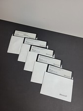 Vintage Promo Microsoft Excel 4.0 5.25