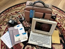 Extremely Rare Museum Item Apple/Mac Clone Outbound Systems Model 125 •1st Model picture