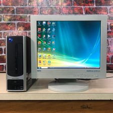 eMachines EL1200 SFF Retro Gaming PC AMD Athlon 1.60GHz 2GB RAM (Windows Vista) picture