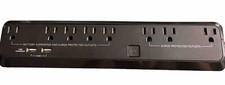 CyberPower Uninteruptible Power Supply SL750U 750VA/375W Slim Standby UPS picture
