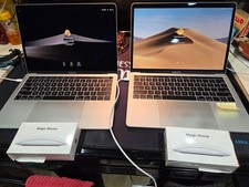 Apple MacBook Pro 13, Intel Core 15, selling pair together, $1000.00 total picture