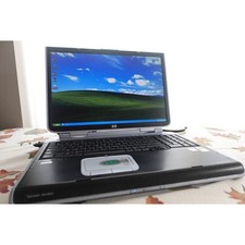 HP Pavilion ZD7000 17in Intel P4 3GHz 512mb 40GB Win XP Retro Gaming HP Charger picture