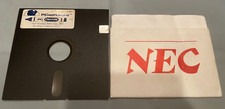 PC CRAYON - 1982 IBM PC Computer PC Software 5.25