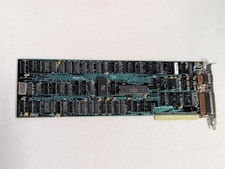 VTG IBM 1501483 8-Bit ISA Monochrome Video Card Black & White Parallel - TESTED picture