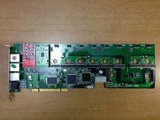 OpenVox A1200P v2.0 12 port voip interface card +1 FXO +1 FXS Module picture