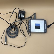 Linksys WPSM54G Wireless Print Server for USB Printers picture