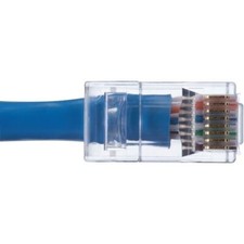 IDEAL 85-376 CAT-6 Feed-Thru RJ45 Mod Plugs (50 Pack) picture