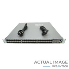 Arista DCS-7050S-52 Front-to-Rear Ethernet Switch W/ 2x PWR-460AC-F picture