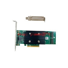 Dell N7HN3 0GM130 HBA345 12Gbps SAS SATA HBA IT mode for ZFS TrueNAS picture