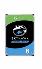 Seagate SkyHawk 6TB ST6000VX009 New In Sealed Bag picture
