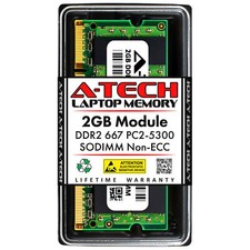 2GB PC2-5300S Motion Computing LS800 LE1700 Memory RAM picture