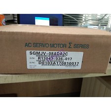 1pcs new Yaskawa servo motor SGMJV-08ADA2C in box Fast Shipping DHL/FedEx picture