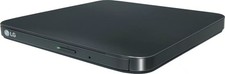 LG - 8x External USB Double-Layer DVD±RW/CD-RW Drive - Black picture