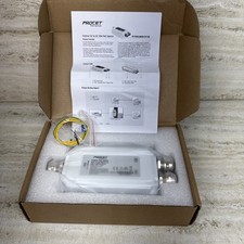 PROCET Outdoor 10 Gigabit 30W Poe Injector Outdoor Ieee802.3At IP67 L27 Open Box picture
