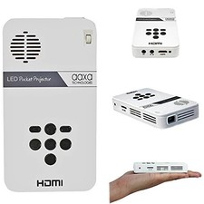 AAXA Technologies LED PICO Pocket Projector | KP-101-01 picture