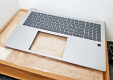 Palmrest w/ keyboard upper case N19204-001 For HP ZBook Fury 16 G9 Fury 16 G10 picture