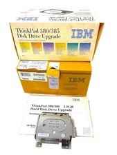 73H9797 I IBM ThinkPad 380/385 2.1GB IDE HardDisk Drive 73H6427 73H9844 OPEN BOX picture