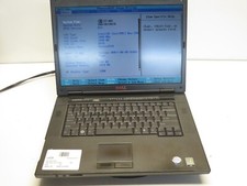 Dell Vostro 1510 Laptop Intel Core 2 Duo 1GB Ram No HDD or Battery picture