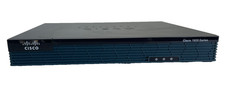 Cisco 1900 Series Model 1921 Gigabit Ethernet Service Router picture