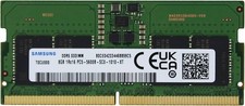 Samsung 8GB (1x8GB) DDR5-5600 SODIMM Laptop Memory RAM 5600MHz picture