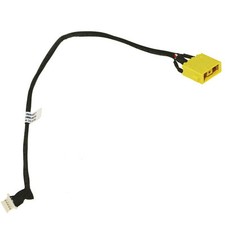 Laptop AC DC in Power Jack Socket Harness w/ Cable for Lenovo Yoga 2 Pro 20266 picture