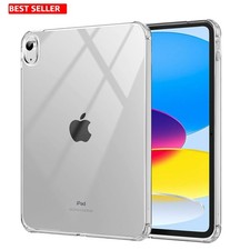 Tablet Case Clear Shockproof TPU Bumper 11 10.9 In Air-Cushion Slim Protective picture