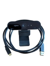 Logitech Brio 4K Ultra HD Pro Webcam V-U0040 picture