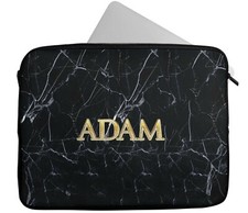 Personalised Any Name Laptop Case Sleeve Tablet Bag Chromebook Gift 17 picture