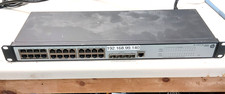HP 3Com JE006A V1910-24G 24 Port L2+ Gigabit Ethernet Managed Switch picture