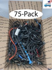 Wholesale Mix Variety 75-Pack: PC SATA Hard Drive HDD/SSD DATA Computer Cables picture