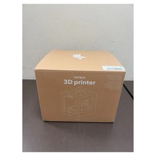 Toybox Alpha Three 3D Printer Starter Bundle for Kids One-Touch Printing picture