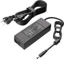 90W AC Power Adapter for Dell Inspiron 15 17 5490 5491 AIO 2 in 1 7791 7700 7590 picture