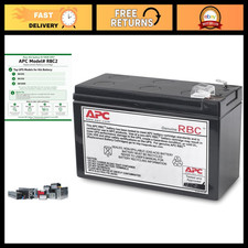 Replacement UPS Battery RBC2 for BK350 BK500 SC420 - Compatible Power Backup picture