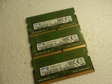12GB - 3X Samsung M471A5143EB0-CPB RAM MEMORY 1Rx8 PC4-2133P for Laptop 3x 4GB picture