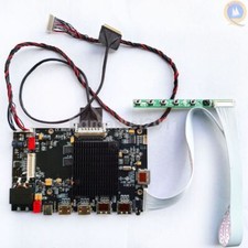 2DP 5K HDR LCD Controller Board Kit for imac 27 A1419 LM270QQ1 late 2015 HD-MI picture