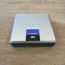 Cisco Linksys Gigabit 5-Port Workgroup Switch EG005W ver. 3 (V3) Untested picture