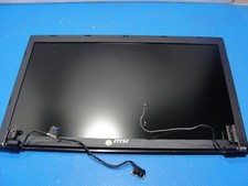 MSI Apache Pro GE70 2QE 17.3