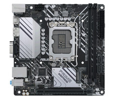ASUS PRIME H610I-PLUS D4 LGA1700 Mini ITX Mainboard For 12th 13th 14th Gen Intel picture