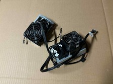 REF OEM Dell Precision 7920 T7920 Rear Bracket Cooling Fans TMCH8 CKM87 13R34 picture
