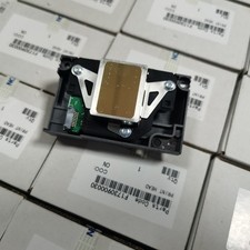 New Original Epson A3 L1800 1390 Print Head  For DTF UV Flatbed Printer picture