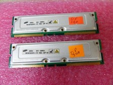 256MB (2x128MB) - Dell Samsung Desktop RAMBUS Memory -  MR16R1624DF0-CT9 picture