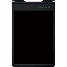 Kingjim Boogie Board Electronic Memo Pad 10.5 Inch BB-9 Black NEW from Japan picture