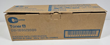 Kyocera CopyStar CS-1530/2030 Black Toner Cartridge [37028015] Kyocera Mita Corp picture
