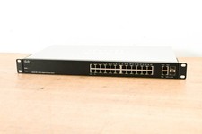 Cisco SG220-26P 26-Port Gigabit PoE Smart Switch CG013SJ picture