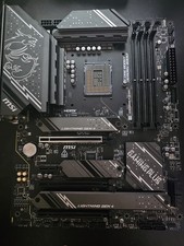 MSI Z790 Gaming Plus WiFi ATX Motherboard, LGA 1700, Intel Gaming picture
