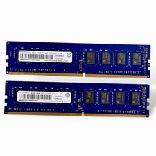 Ramaxel 16Gb 2x8GB DDR4 2133 DIMM Memory picture