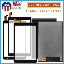 LCD Display Digitizer Touch Screen For BLU M8L 2021 / M8L Plus 2021 / M8L 2022 picture