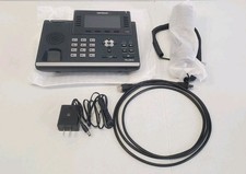 Yealink SIP-T46S Gigabit IP Desk Phone New In Open Box  picture