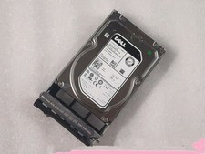 DELL RHVWG ST6000NM0095 Enterprise 6TB 7.2K SAS 12Gb/s 3.5'' Hard Drive W/Tray picture